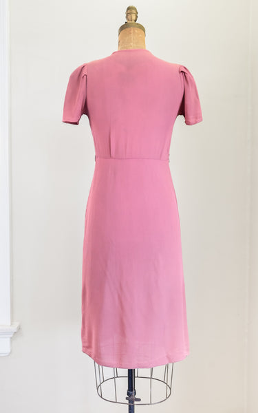 1930s Malva Dress