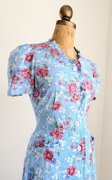 000 MODÈLE - Robe des années 1930