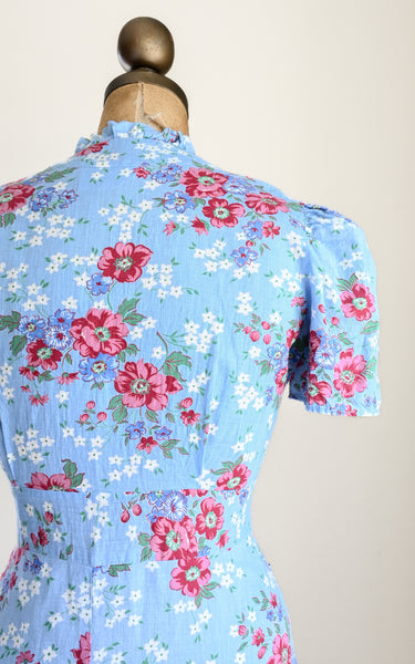 000 MODÈLE - Robe des années 1930