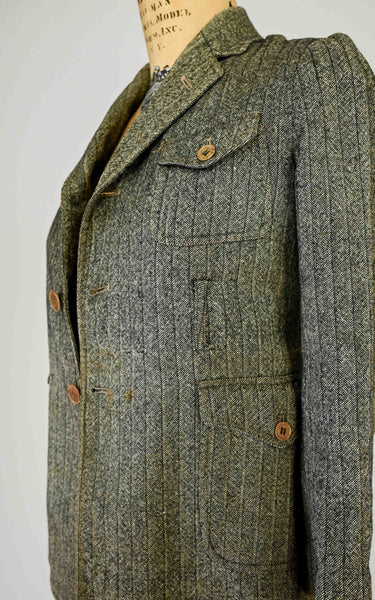 1930s Lamplighter Jacket