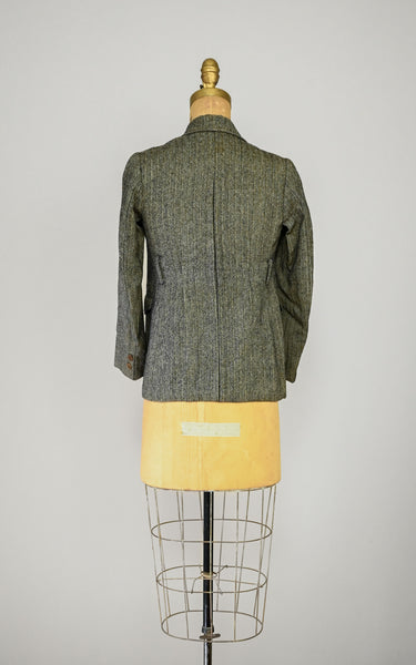 1930s Lamplighter Jacket