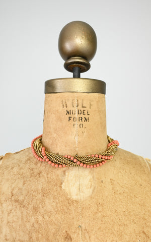 1930s Coraline Necklace