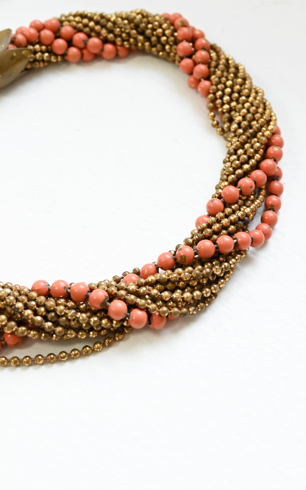 1930s Coraline Necklace