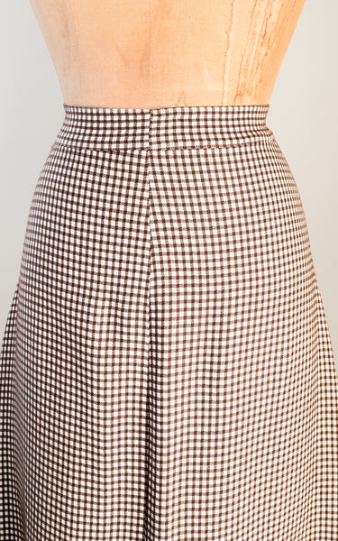 1940s Derby Skirt