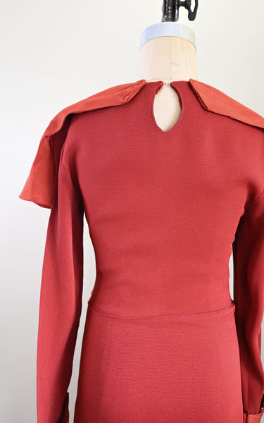 1930s Petit Four Dress