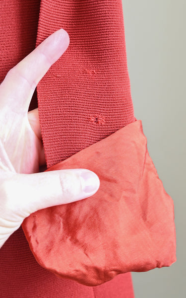 1930s Petit Four Dress