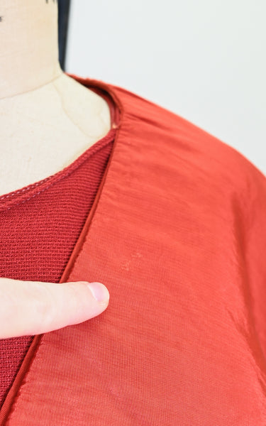 1930s Petit Four Dress