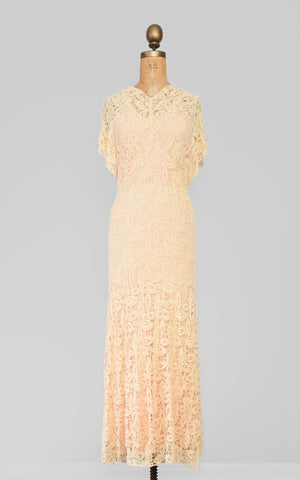 1930s Bethesda Dress