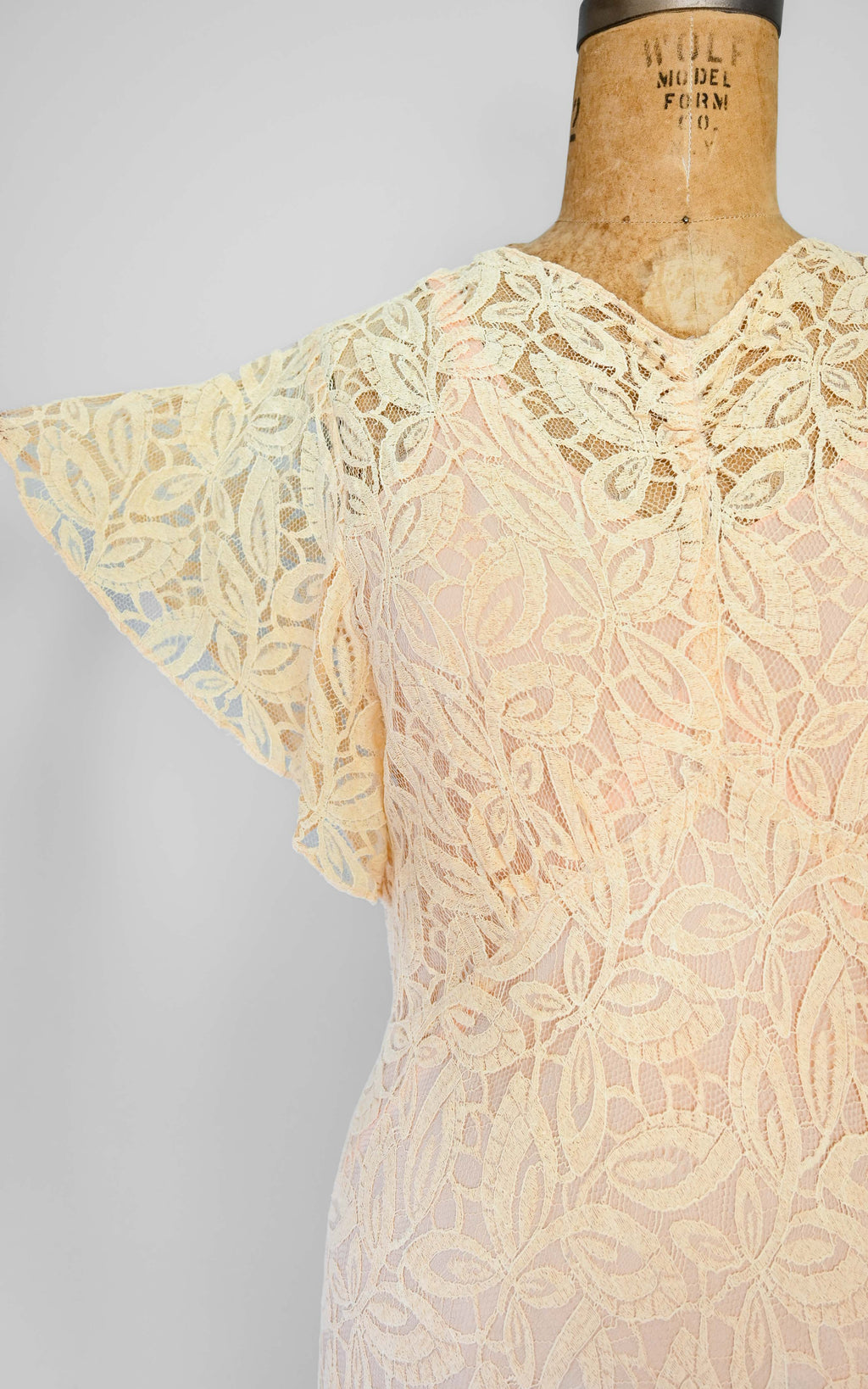 1930s Bethesda Dress