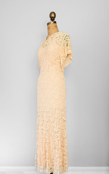 1930s Bethesda Dress