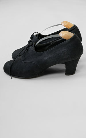1930s Nancy Shoes