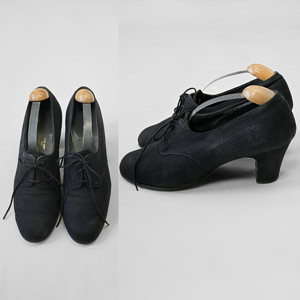 1930s Nancy Shoes