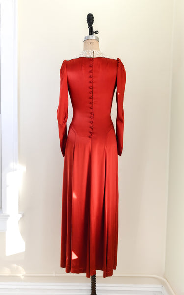 1930s Bette Dress