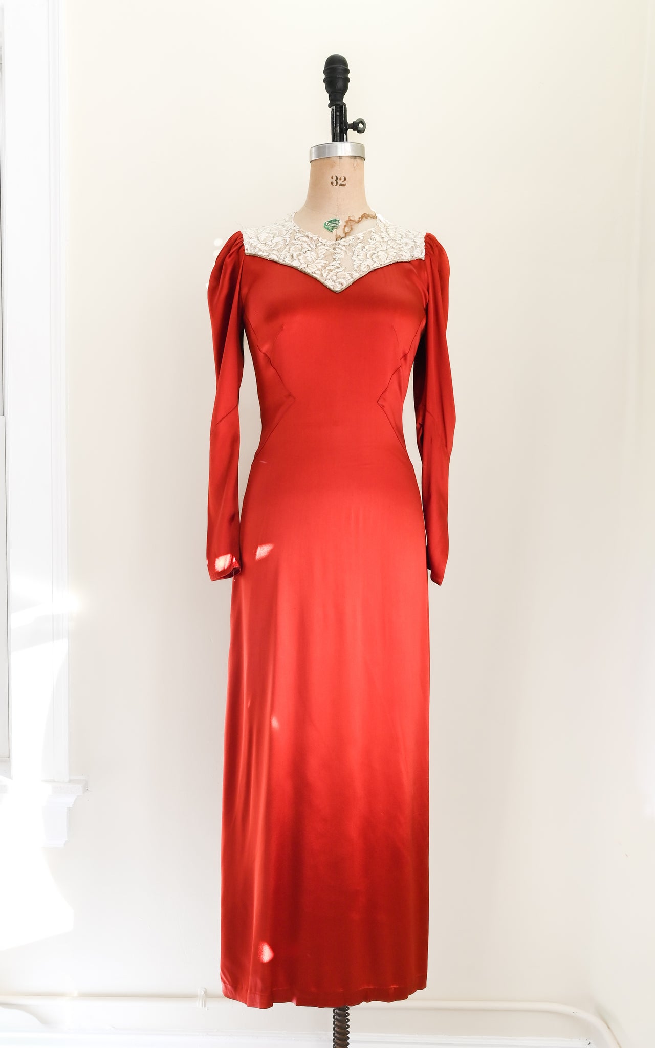 1930s Bette Dress