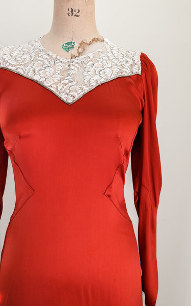 1930s Bette Dress