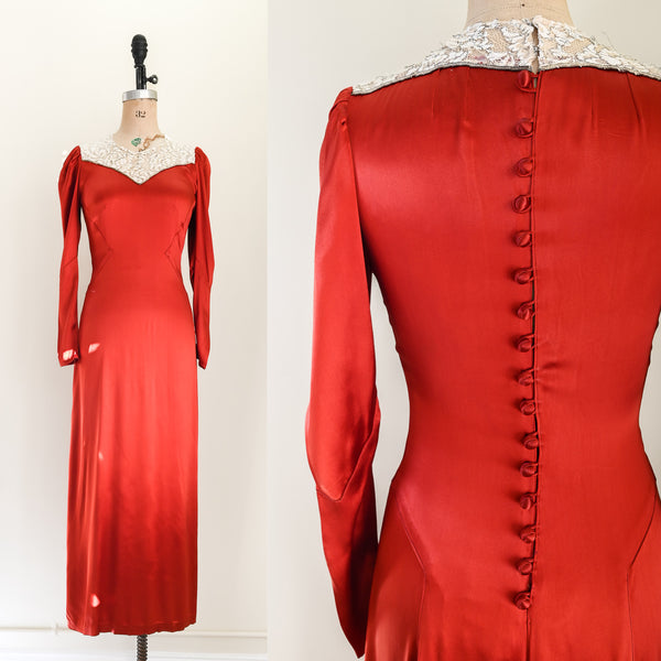1930s Bette Dress