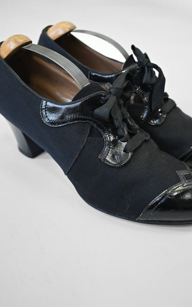 1940s Adelphia Shoe