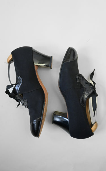 1940s Adelphia Shoe