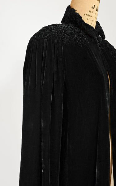 1930s Bel Canto Coat