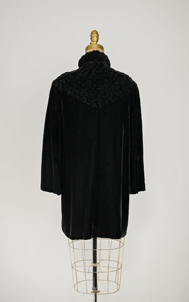 1930s Bel Canto Coat