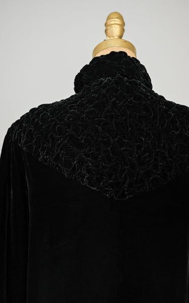 1930s Bel Canto Coat