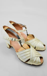1930s Alva Shoes