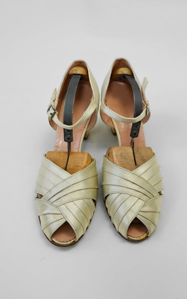 1930s Alva Shoes