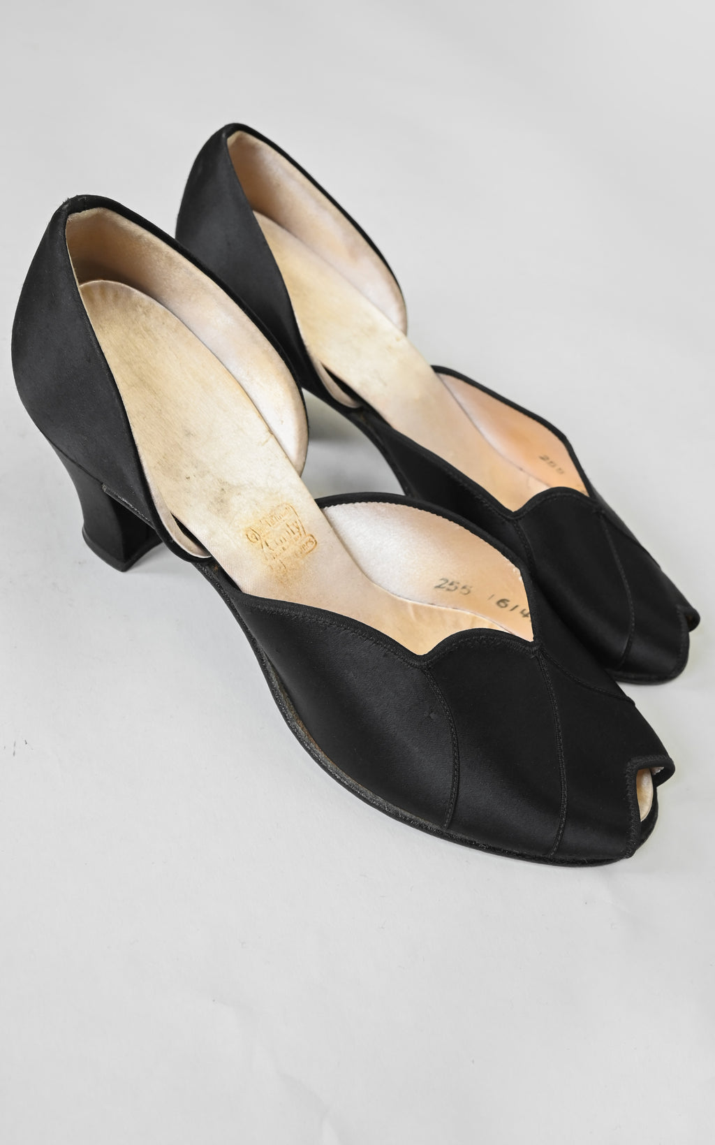 1940s Ostrac Shoes