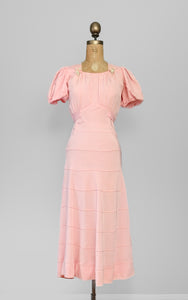 1930s Fragonard Dress
