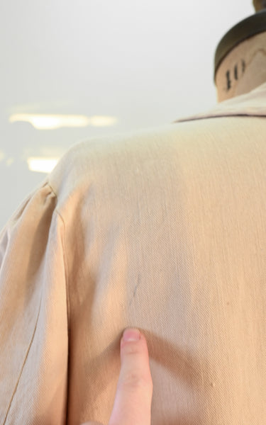 1930s Durum Chore Coat