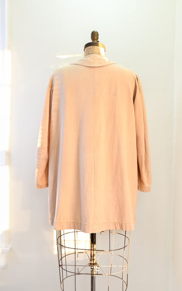 1930s Durum Chore Coat