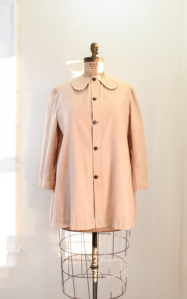 1930s Durum Chore Coat