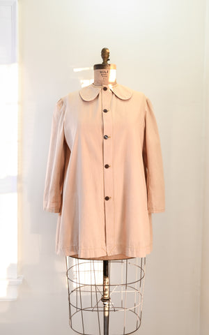 1930s Durum Chore Coat