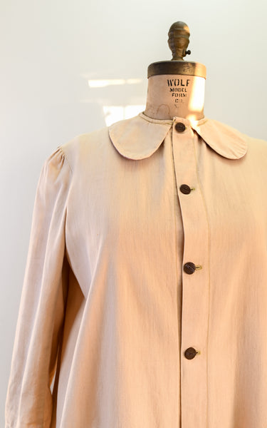 1930s Durum Chore Coat