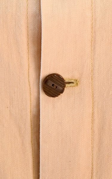 1930s Durum Chore Coat