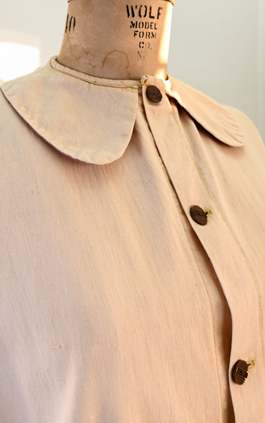 1930s Durum Chore Coat