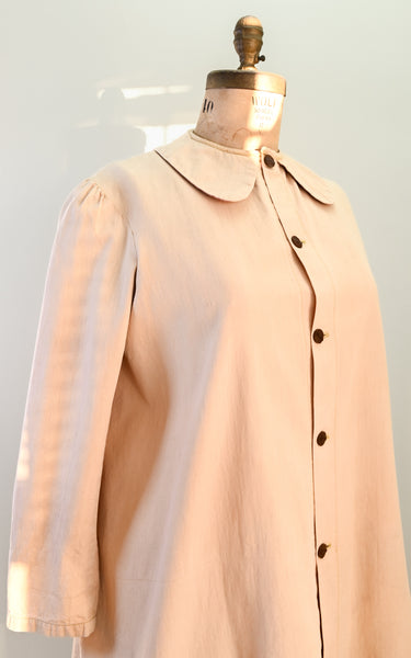 1930s Durum Chore Coat