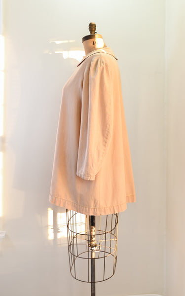 1930s Durum Chore Coat