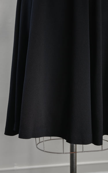 1940s Shale Dress
