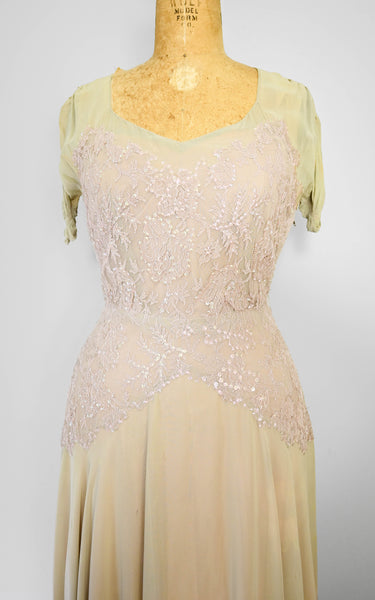 1930s Lolite Dress