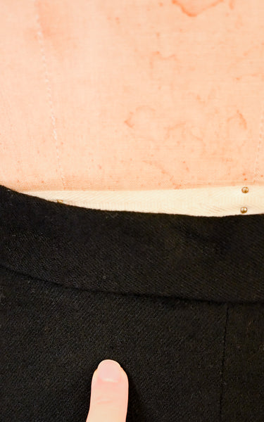 1930s Patineuse Skirt