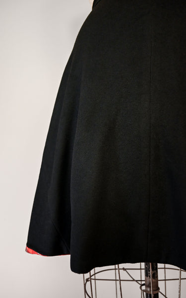 1930s Patineuse Skirt
