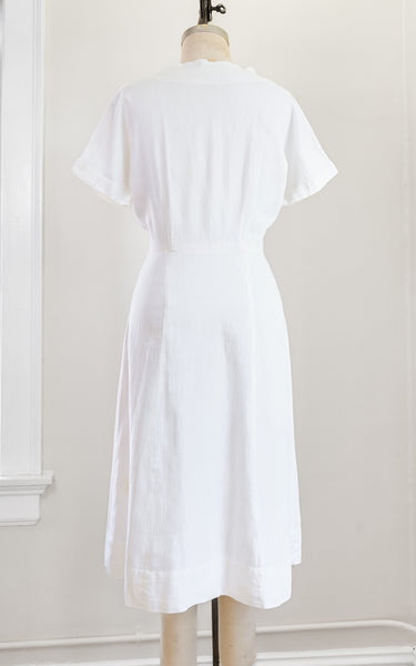 1930s Mineral Dress