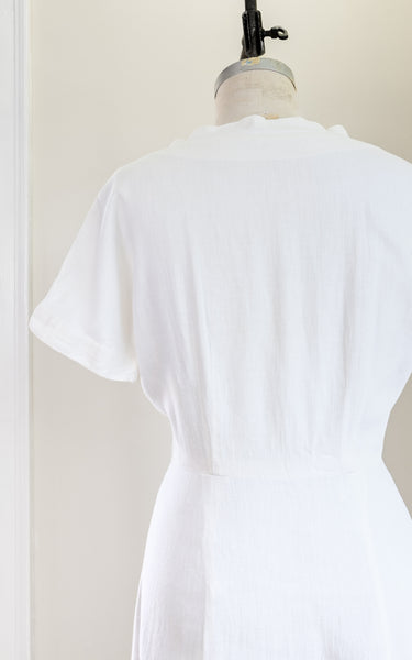 1930s Mineral Dress