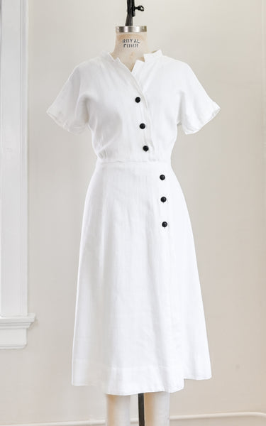 1930s Mineral Dress