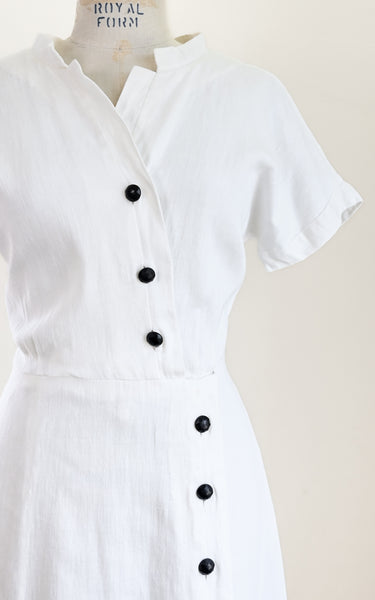 1930s Mineral Dress