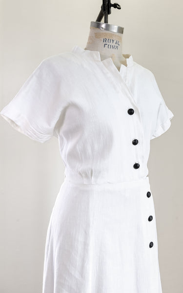 1930s Mineral Dress