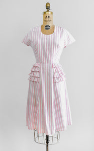 1940s Aster Dress