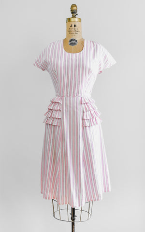 1940s Aster Dress