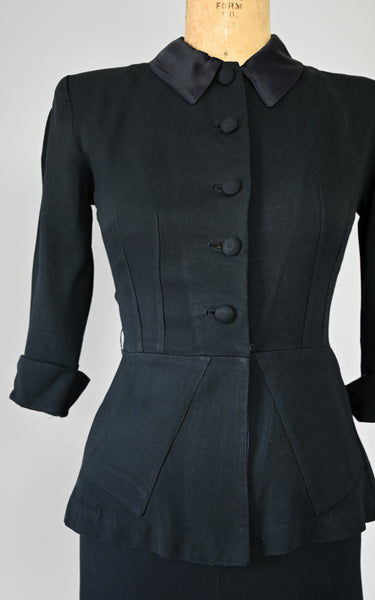 1940s Sensibility Suit
